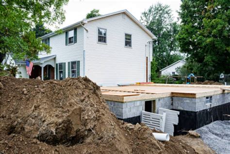 The Benefits Of Insulated Concrete Forms Icfs For Basement