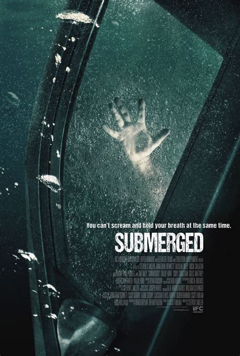 Submerged Horror Aliens Zombies Vampires Creature Features And