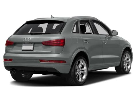 2018 Audi Q3 Reviews Ratings Prices Consumer Reports