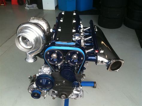 Toyota Supra Turbo 2jz Engine I Built 2jz Engine Toyota Supra Turbo