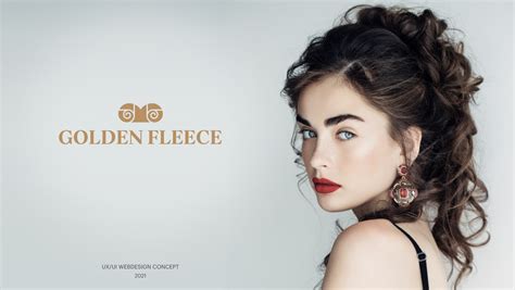 Golden fleece on Behance