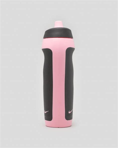 Nike Sport 600ml Water Bottle In Light Pink Fast Shipping And Easy