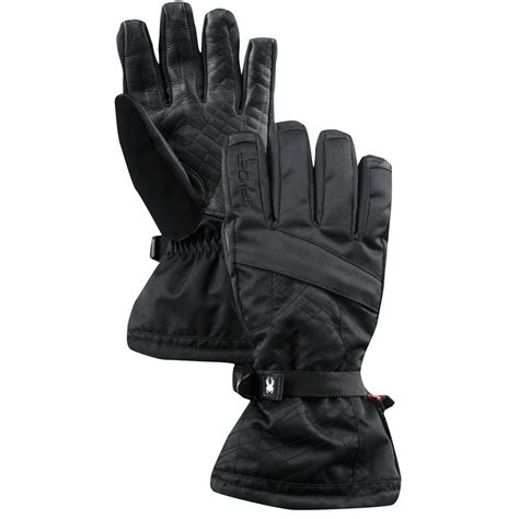 Spyder Conduct Overweb Gore Tex® Ski Gloves Waterproof Insulated