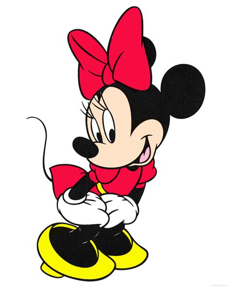 Minnie Mouse Cartoon Pics Disney Cartoon Minnie Mouse Character Wallpaper Bodenuwasusa