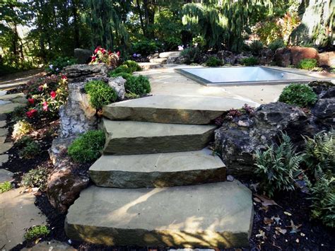 25 Stone Slab Steps 980440 Stone Slab Steps Cost Vitorlazlo