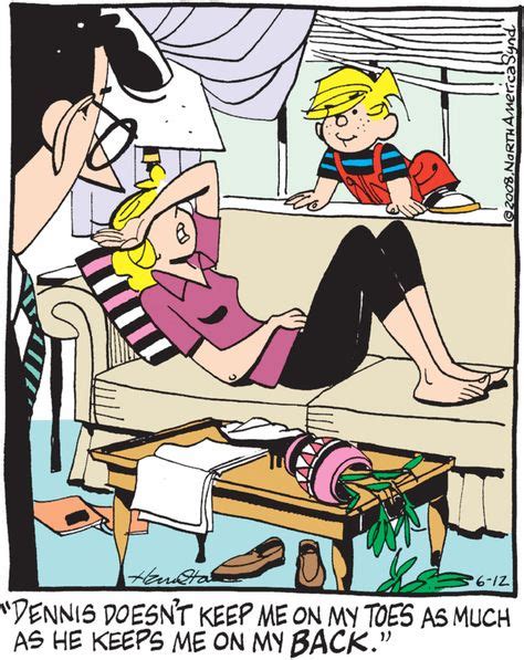 Pin By Bernie Epperson On Comics Comics Dennis The Menace Comic Books