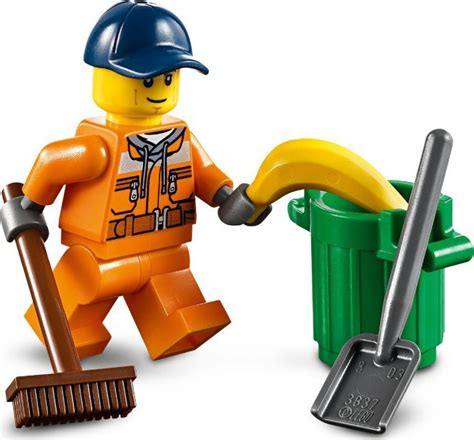 Lego City Street Sweeper Skroutz Gr