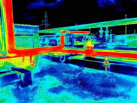 An Introduction To Thermal Cctv Systems Tecserv Uk