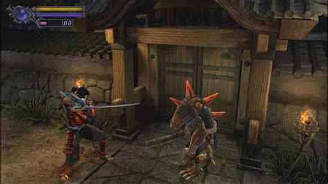 Playstation 2 Classic Onimusha Warlords Is Getting A Remaster