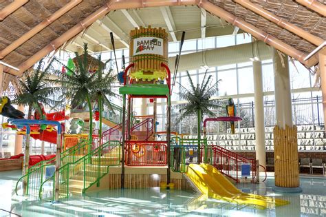 Tropics Indoor Waterpark Minneapolis St Paul Things To Do In The
