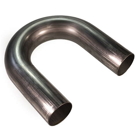 Degree U Stainless Steel Mandrel Bends Piping Exhaust Pipe