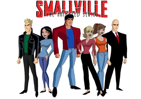 The animated series — which premiered sept. Kristin Kreuk Interested in "Smallville" Animated Revival ...