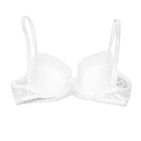 Sexy Plunge Bra Comfort Push Up Lace Sexy Padded T Shirt Half Cup Bras For Women Ebay