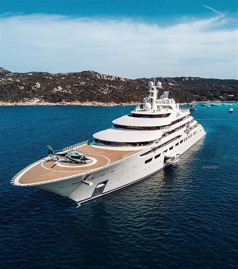 Yacht Dilbar Lurssen Charterworld Luxury Superyacht Charters