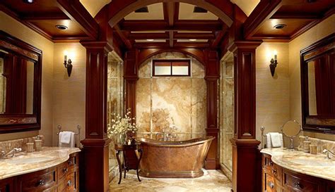 British Colonial Type Bathroom Gorgeous Bathroom Luxury Bathroom