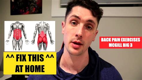 3 Movements You Should Do Everyday To Reduce And Prevent Back Pain