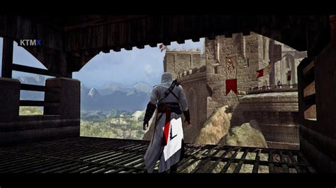 Assassins Creed 1 Remastered Real Life Retextured Next Gen Graphics