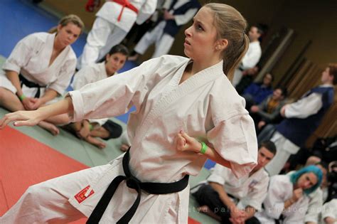 Katya Palladina Martial Arts