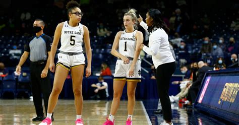 Notre Dame Women S Basketball To Play UConn In 2022 Jimmy V Classic