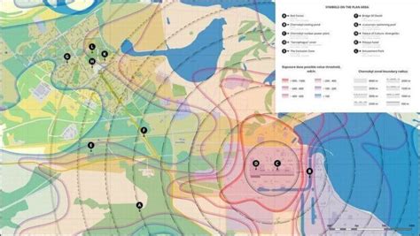 Chernobyl Map Of Radiation Greentour