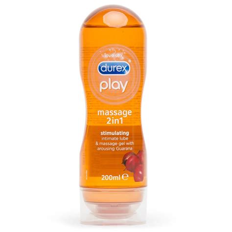 Page 1 Customer Reviews Of Durex Play Massage 2 In 1 Stimulating Personal Lubricant 200ml