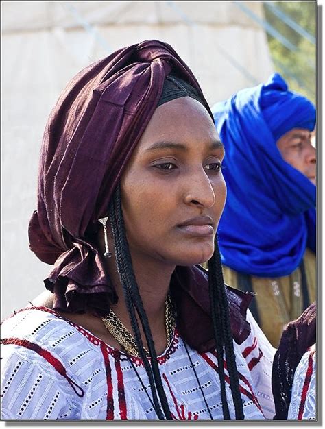 Giavera Del Montello Tuareg People African People People