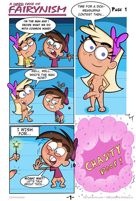Fairly Oddparents Chloe Tree Hot Sex Picture