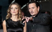 Esposa de Johnny Depp presenta demanda de divorcio tras un año de ...