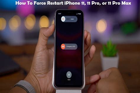 First, delete the app from your phone. How To Force Restart iPhone 11, 11 Pro, or 11 Pro Max | My ...