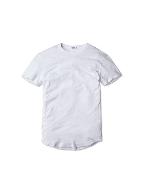 The Basic White T Shirts 10 Gq Staffers Swear By Photos Gq