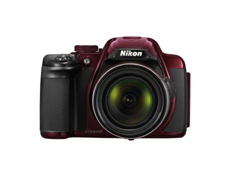 Revews Nikon Coolpix P520 181 Mp Cmos Digital Camera With 42x Zoom