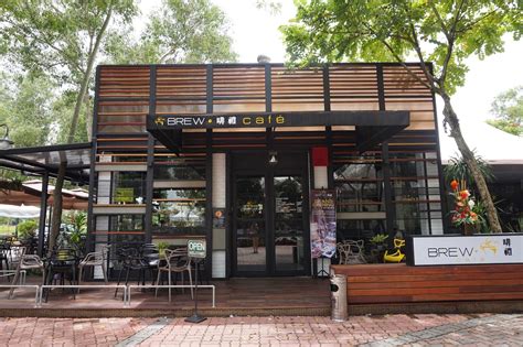 The brew house offers an innovative approach to dining. YUNA ♥: Brew Cafe @ Autocity Juru, Prai, Penang