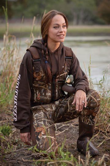 Norcal Cazadora Finally A Womens Waterfowl Hunting Line