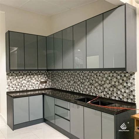 Alluminium Aluminium Profile Kitchen Cabinets Door Sizedimension
