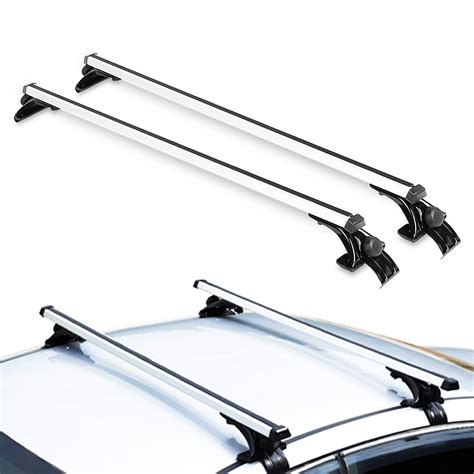 Tbvechi Roof Rack Car Top Roof Rack Cross Bar Luggage Carrier