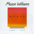 MUSIC (1968-1971)/MASON WILLIAMS/メイソン・ウィリアムズ｜OLD ROCK｜ディスクユニオン･オンライン ...