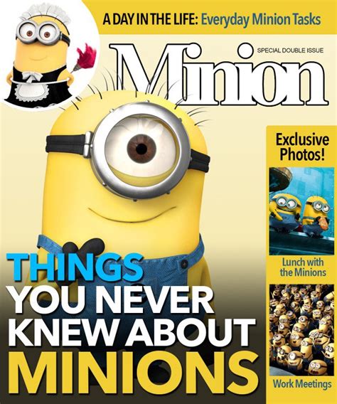 10 Things You Never Knew About Minions Halloween Costumes Blog