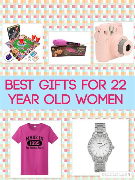 Poor weight gain needs to be present for a long time in infants before it affects their length. Gifts for 20 Year Old Women - Best Gifts For Women in ...