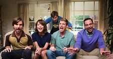 'The League' Creators Jackie & Jeff Schaffer Reveal What Made The Show ...