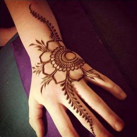 51 Mehndi Designs For Kids Simple Yet Adorable Wedbook