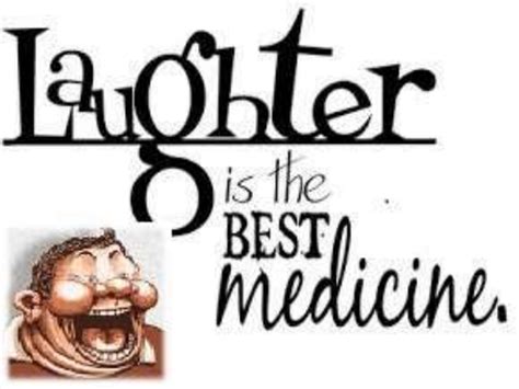 Laughter Is The Best Medicine Ppt
