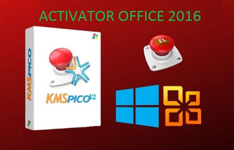 Activate Office 2016 Using Kmspico Activator July 2022