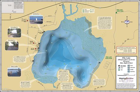 Listings including homes for sale on pike lake wi are updated instantly with direct feed from the mls. Pike Lake Fold Map