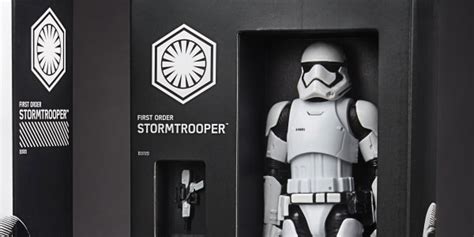 Confirmed Black Series First Order Stormtrooper Is Sdcc Exclusive