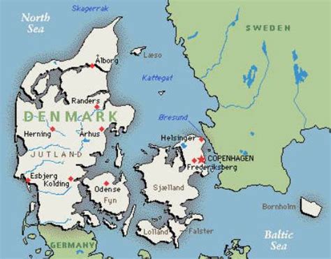 Go back to see more maps of sweden. 10 Interesting Denmark Facts | My Interesting Facts