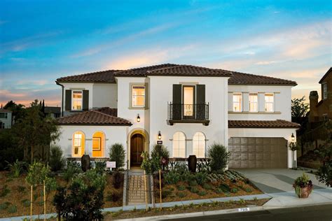 Spotlight On New Homes California West The San Diego Union Tribune