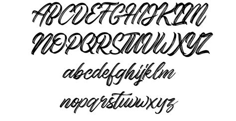 Bonerica Typeface Typeface Font Script Fonts Letterin
