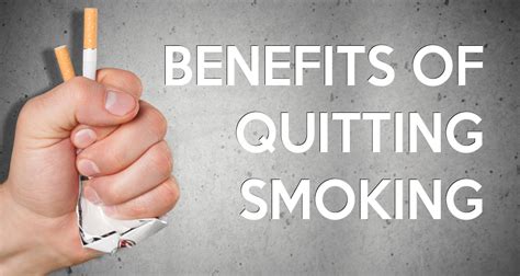 benefits of quitting smoking dr sanjay jain