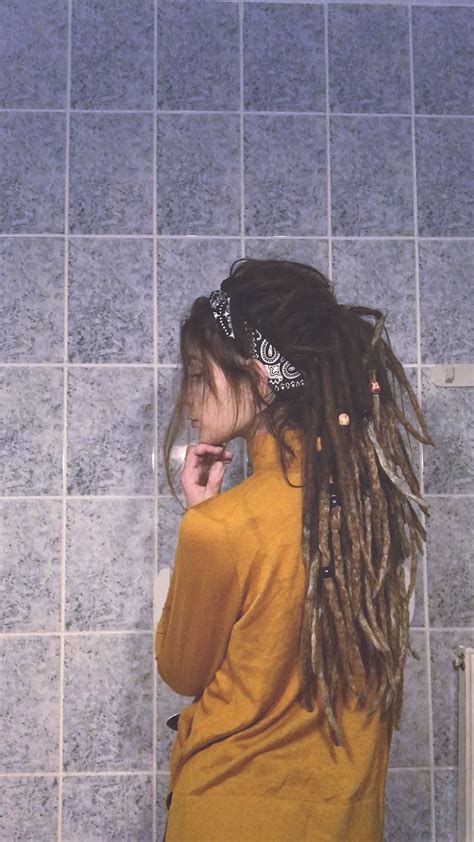 rasta hippy dreads dreadlocks hippie dreads dreadlocks girl hippie hair dreads styles
