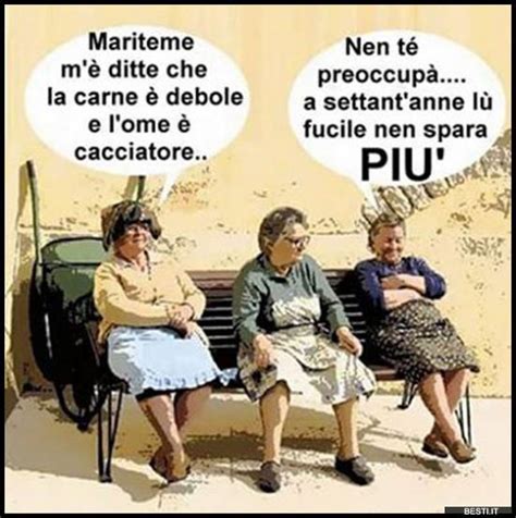 Verbo che richiede un complemento oggetto: Mariteme m'è ditte che | BESTI.it - immagini divertenti ...